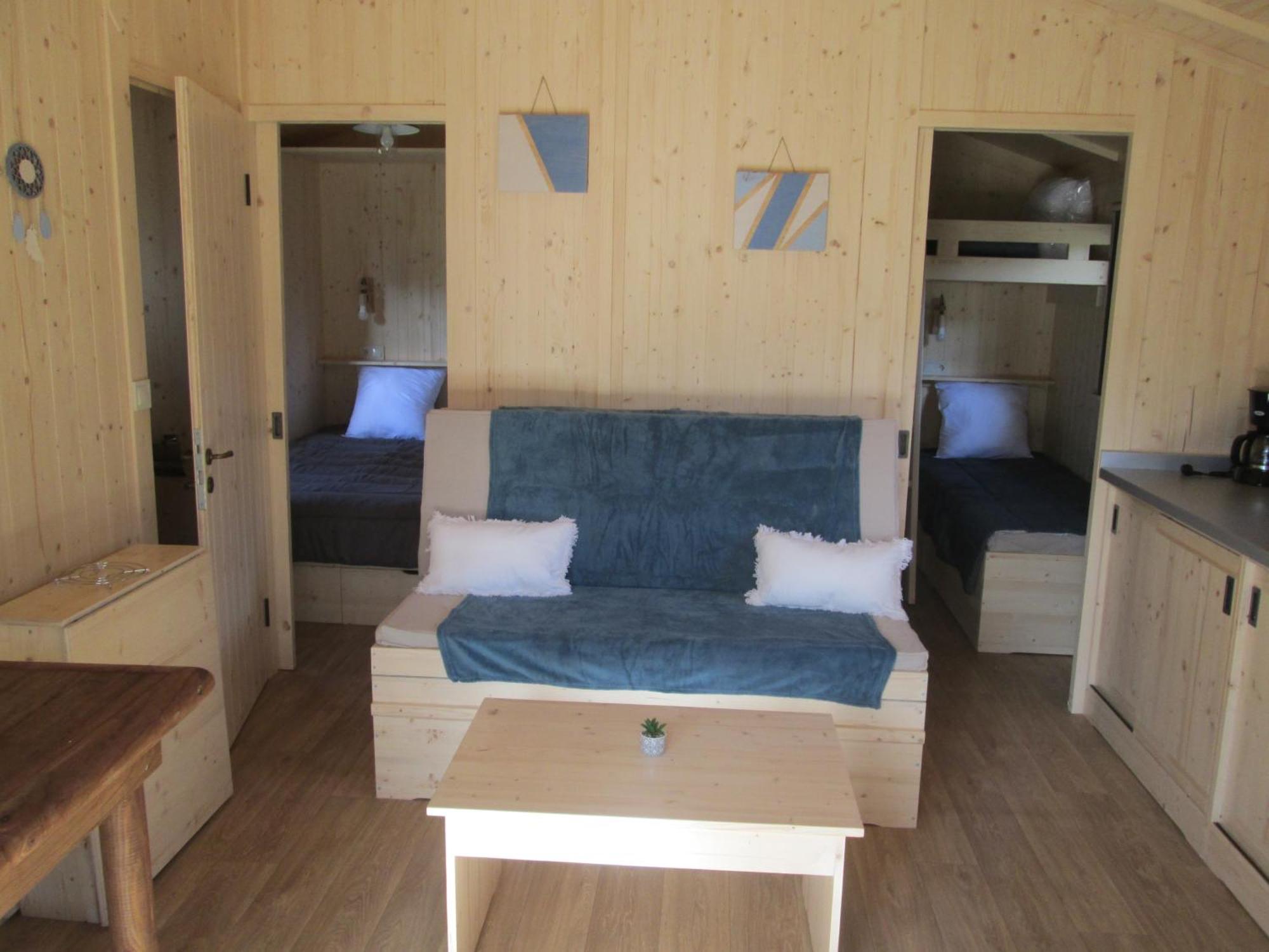 Camping La Borie Basse Condat  المظهر الخارجي الصورة
